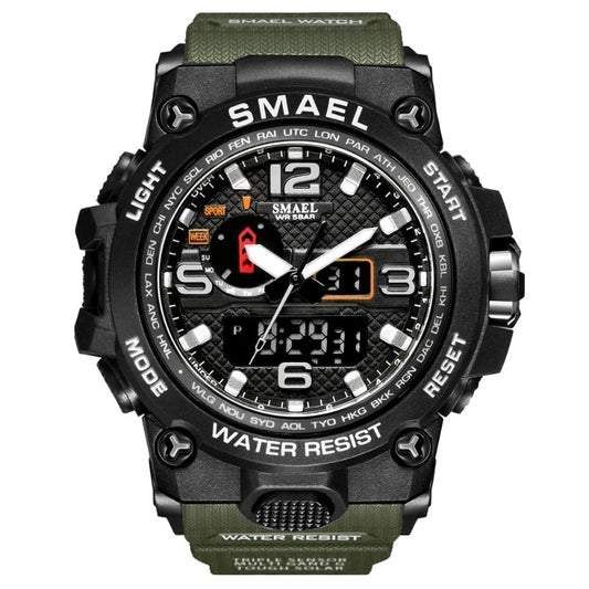 50M Navi Waterproof Watch